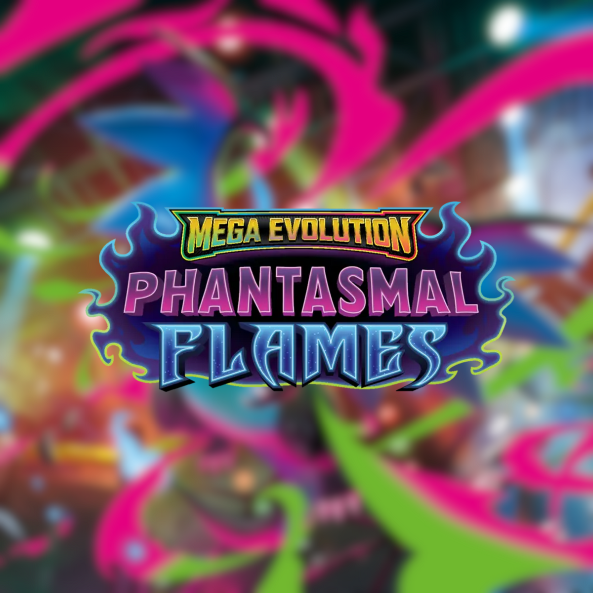 Flammes Fantasmagoriques