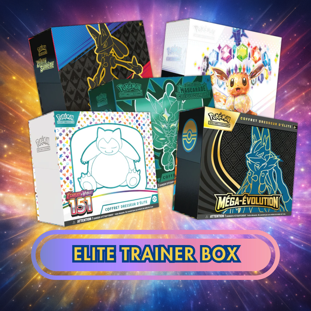 Elite Trainer Box
