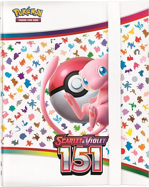 151 - Classeur collection
