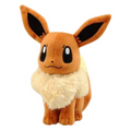 Peluche Évoli