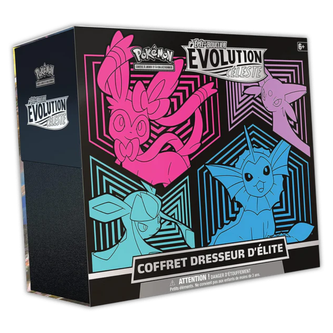 Elite Trainer Box EB07 - Evolution Céleste [FR]