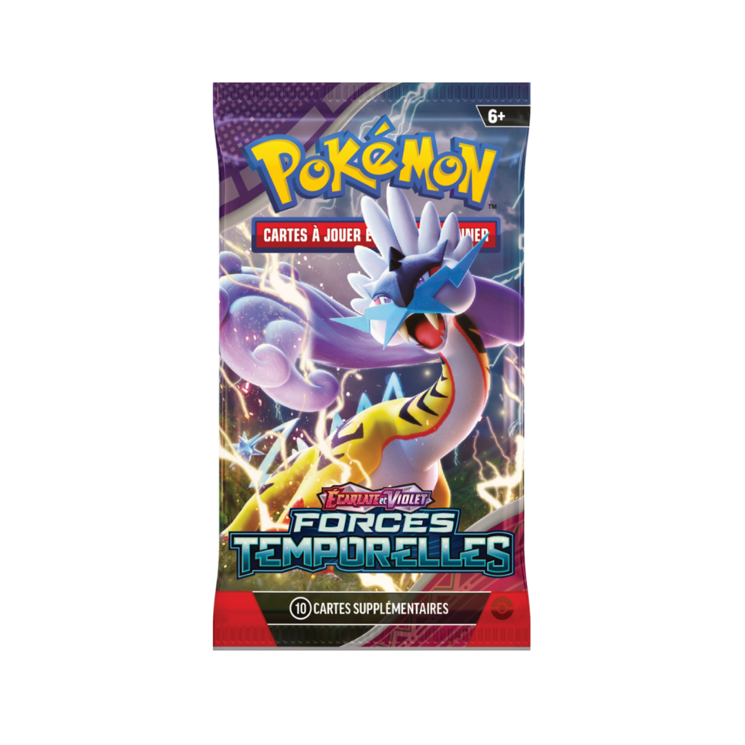 Booster Forces Temporelles - SV05